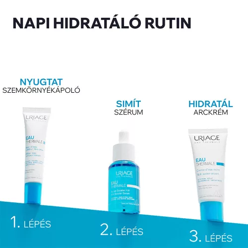 URIAGE Termál hidratáló arckrém Riche száraz bőrre (40ml) 