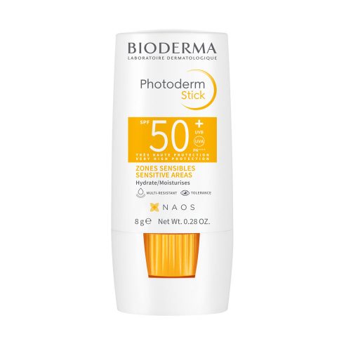 BIODERMA Photoderm Ajakápoló SPF50+ (fényvédő stift) (8g)