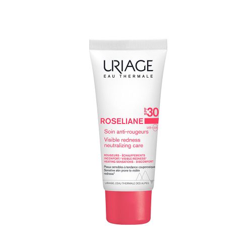 URIAGE Roséliane arckrém bőrpír ellen SPF30 (40ml) 