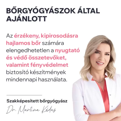 URIAGE Roséliane krém SPF30 kipirosodás/rozacea ellen (40ml) 