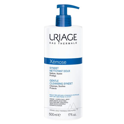 URIAGE Xémose Syndet krémtusfürdő (500ml) 