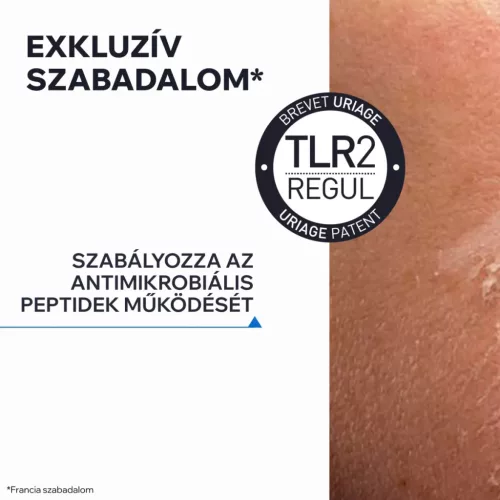 URIAGE Bariéderm-Cica Cu-Zn mosakodó gél (200ml)  
