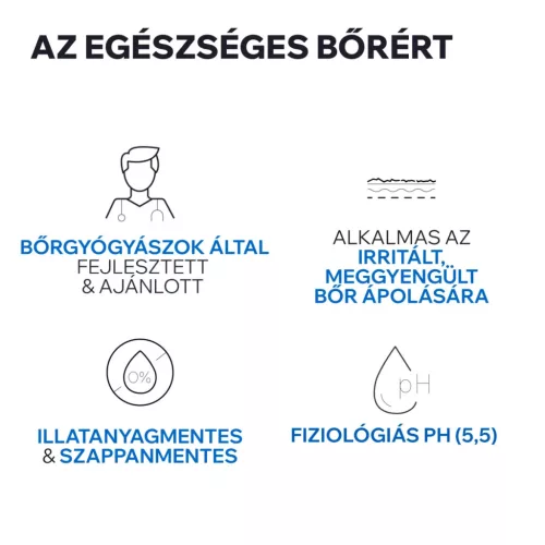 URIAGE Bariéderm-Cica Cu-Zn mosakodó gél (200ml)  