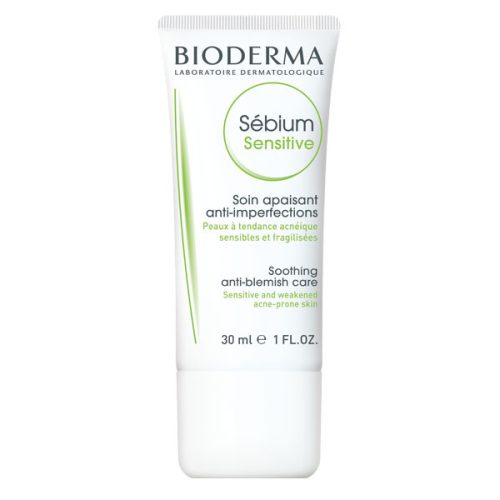 BIODERMA Sébium Sensitive krém (30ml)