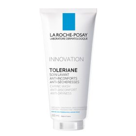   LA ROCHE-POSAY Tolériane arctisztító krém érzékeny bőrre (200ml)