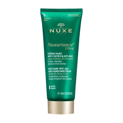 NUXE Nuxuriance Ultra Pigmentfolt-halványító és bőrfiatalító kézkrém (75ml)