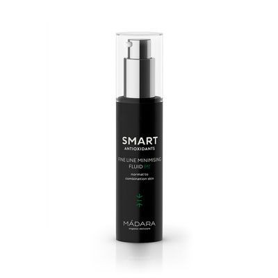 MÁDARA Ránccsökkentő nappali fluid normál kombinált bőrre (50ml)