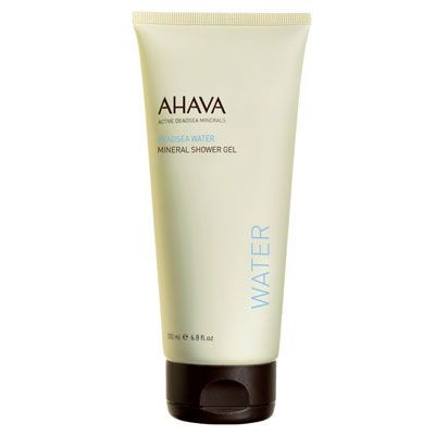 AHAVA Ásványi tusfürdő (200ml)   
