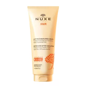   NUXE Sun napozás utáni frissítő testápoló arcra és testre (200ml)