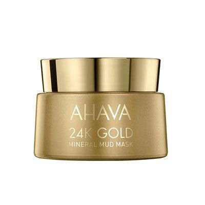 AHAVA 24K Gold mineral mud aranypakolás (50ml)