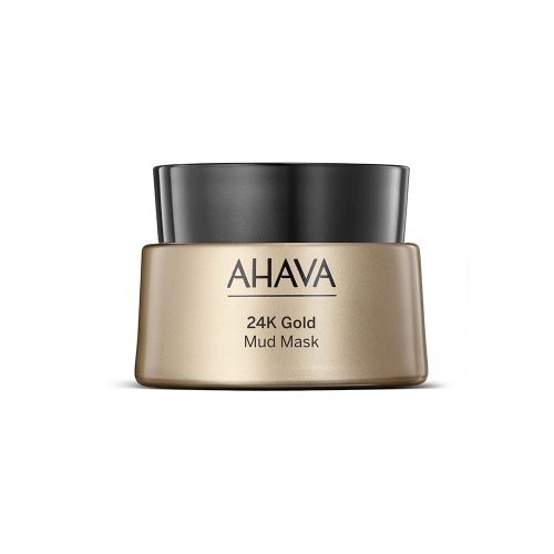 AHAVA 24K Gold Mineral Mud Mask (50ml)