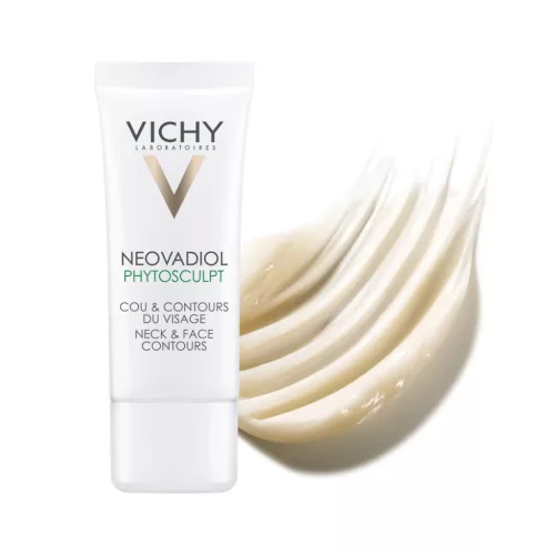 VICHY Neovadiol Phytosculpt feszesítő balzsam nyakra és arcra (50ml) 