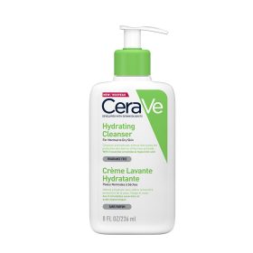   CERAVE Hidratáló tisztító krém normál és száraz bőrre (236ml)   