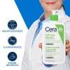 CERAVE Hidratáló tisztító krém normál és száraz bőrre (236ml)   