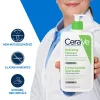 CERAVE Hidratáló tisztító krém normál és száraz bőrre (473ml)   