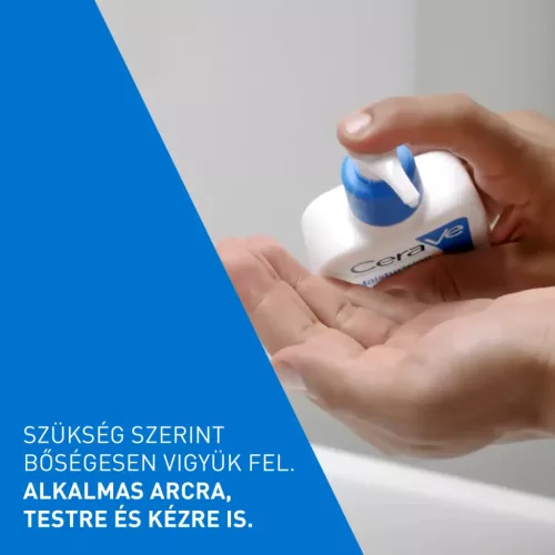 CERAVE Hidratáló testápoló tej (473ml)   