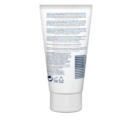 CERAVE Hidratáló krém arcra és testre száraz és nagyon száraz bőrre (50ml)     