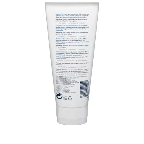 CERAVE Hidratáló krém arcra és testre száraz és nagyon száraz bőrre  (177ml) 