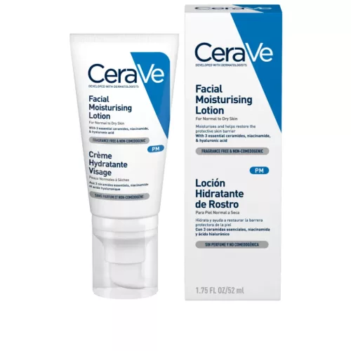 CERAVE Hidratáló arckrém (52ml)    