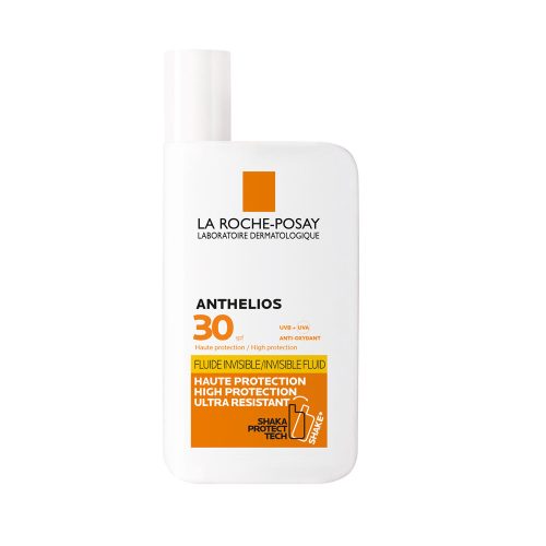 LA ROCHE-POSAY Anthelios Shaka SPF30 napvédő fluid (50ml)