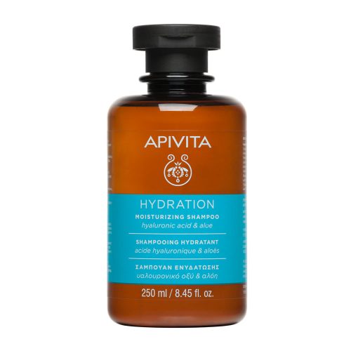 APIVITA Sampon hidratáló hialuronsavval (250ml) 