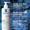 LA ROCHE-POSAY Lipikar Baume AP+M Lipidpótló testápoló balzsam (400ml)