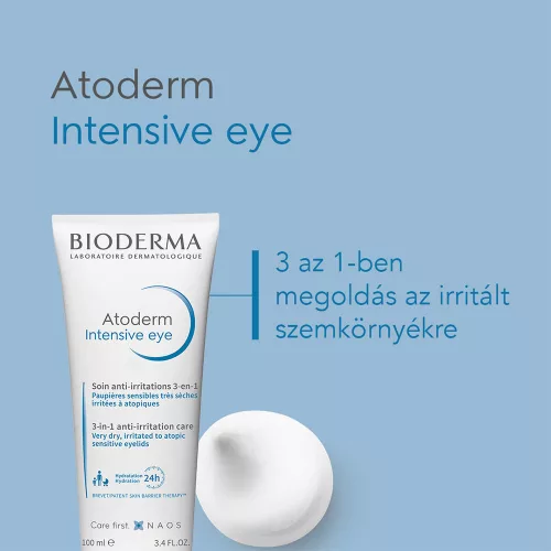 BIODERMA Atoderm Intensive Eye krém (100ml)