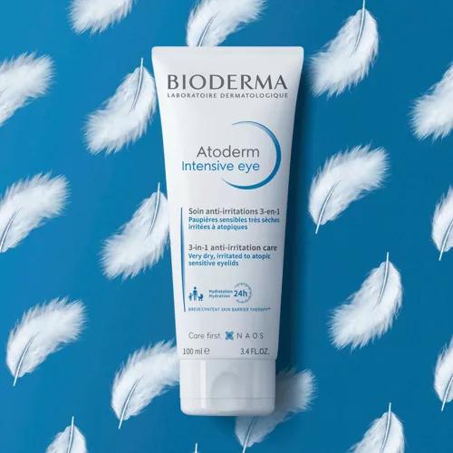 BIODERMA Atoderm Intensive Eye krém (100ml)
