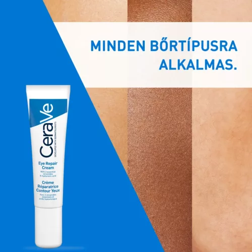 CERAVE Revitalizáló szemkörnyékápoló (14ml)