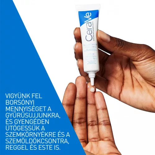 CERAVE Revitalizáló szemkörnyékápoló (14ml)