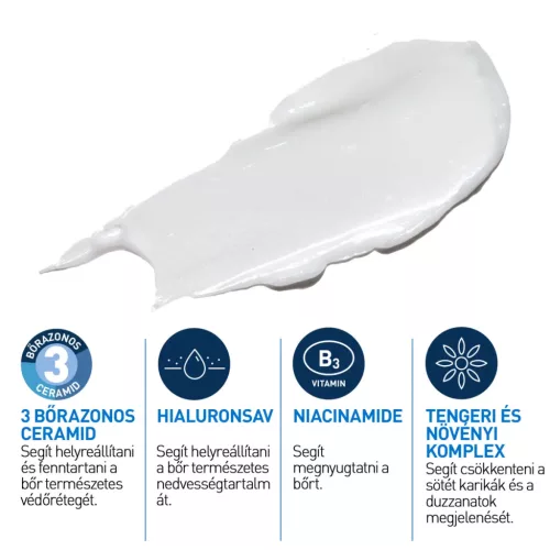 CERAVE Revitalizáló szemkörnyékápoló (14ml)
