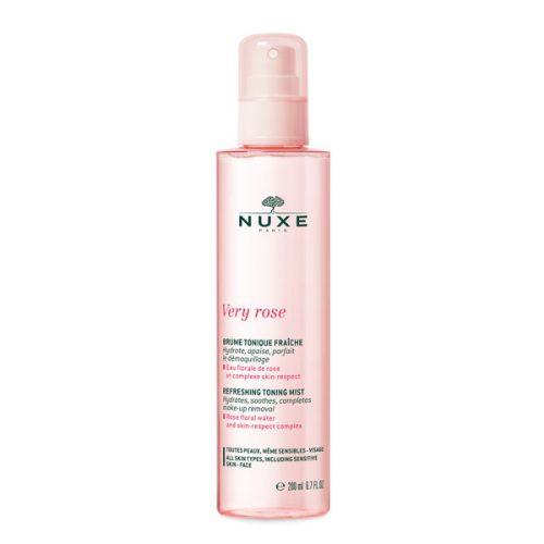 NUXE Very Rose tonizáló permet (200ml)