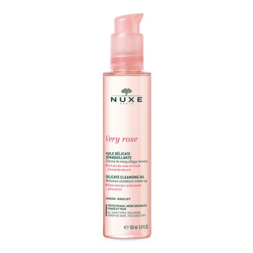 NUXE Very Rose arctisztító olaj (150ml)