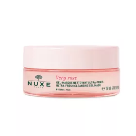   NUXE Very Rose Ultra frissítő tisztító gél maszk (150ml)