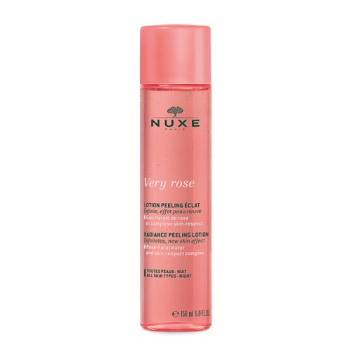 NUXE Very Rose éjszakai peeling lotion (150ml)