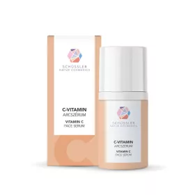 SCHÜSSLER C-vitaminos arcszérum (30ml)
