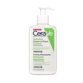 CERAVE Habzó krémtisztító (236ml)