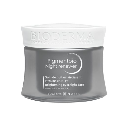 BIODERMA Pigmentbio éjszakai regeneráló krém  (50ml)