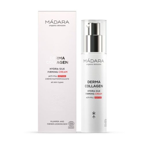 MÁDARA Derma Collagen Hydra-Silk feszesítő krém (50ml)