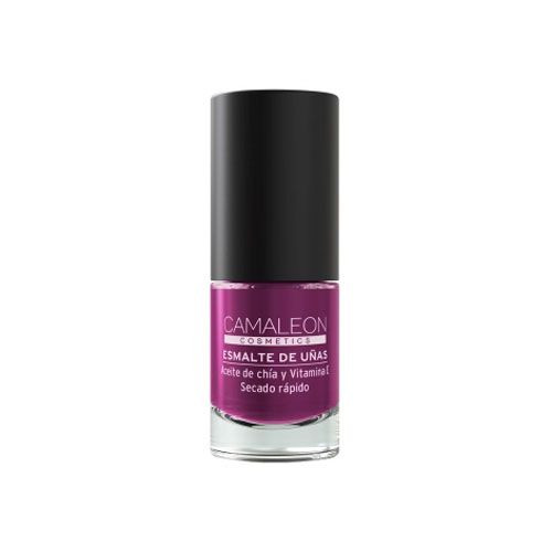 CAMALEON Vegán ápoló körömlakk padlizsán (6ml)
