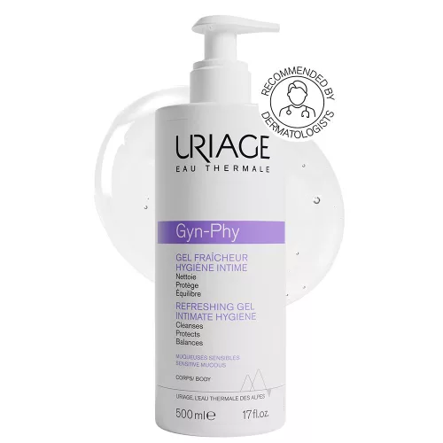 URIAGE GYN-PHY intim mosakodógél (500ml)