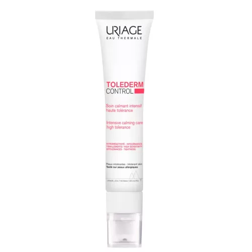 URIAGE Toléderm Control krém hiperérzékeny bőrre (40ml)