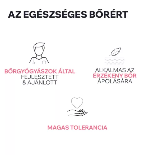 URIAGE Toléderm Control krém hiperérzékeny bőrre (40ml)