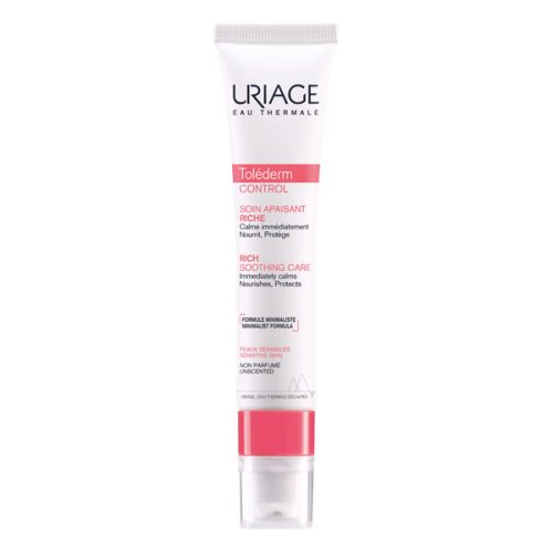 URIAGE Toléderm Control Rich krém száraz bőrre (40ml)