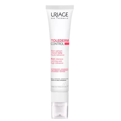 URIAGE Toléderm Control Riche krém száraz bőrre (40ml)
