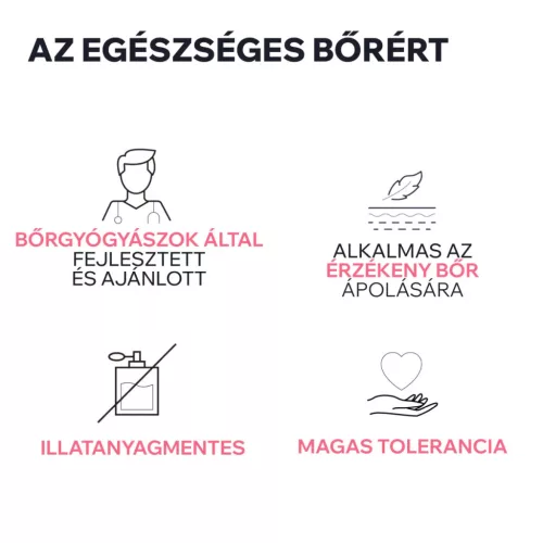 URIAGE Toléderm Control Riche krém száraz bőrre (40ml)
