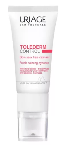 URIAGE Toléderm Control szemkörnyékápoló (15ml)