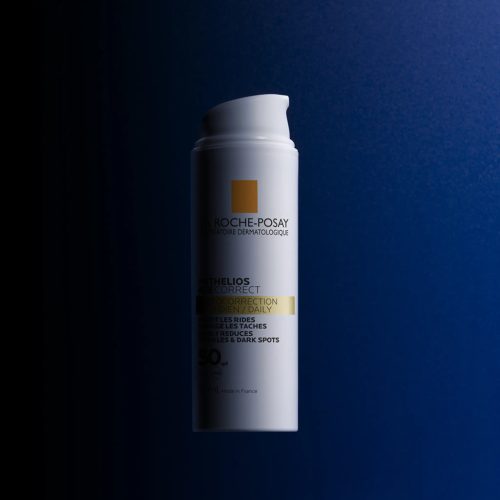LA ROCHE-POSAY Anthelios Age Correct napvédő krém SPF50 (50ml) 