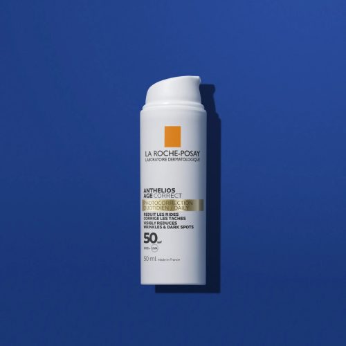 LA ROCHE-POSAY Anthelios Age Correct napvédő krém SPF50 (50ml) 