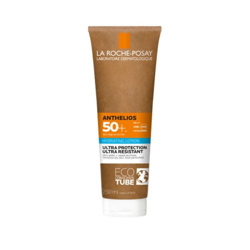 LA ROCHE-POSAY Anthelios napvédő tej SPF50+ Öko tubus (250ml)